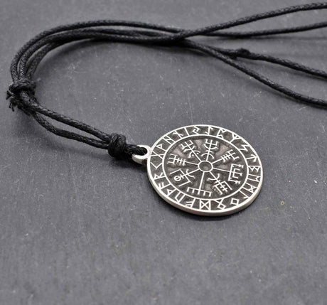 Vegvisr kette - halskette
