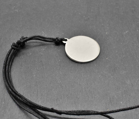 Vegvisr kette - halskette
