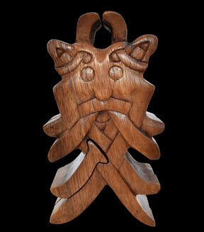 Schatzkiste Odins Maske